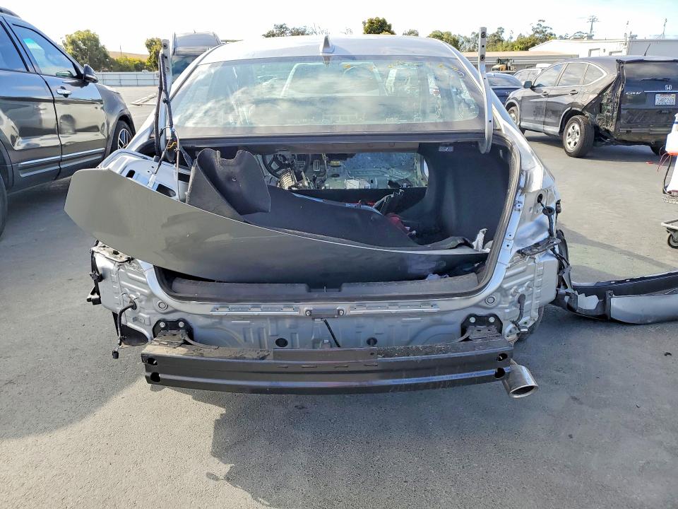 69818886 :رقم المزاد ، 2HGFE2F53TH520835 vin ، 2026 Honda Civic مزاد بيع