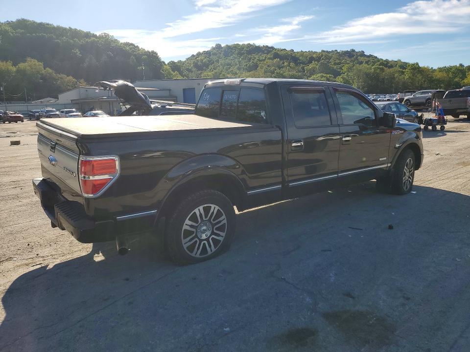 70013856 :رقم المزاد ، 1FTFW1ET8DFA13258 vin ، 2013 Ford F150 مزاد بيع