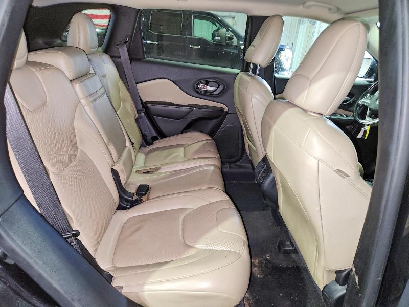 2015 Jeep Cherokee მანქანა იყიდება აუქციონზე, vin: 1C4PJMDS4FW609239, აუქციონის ნომერი: 66443546