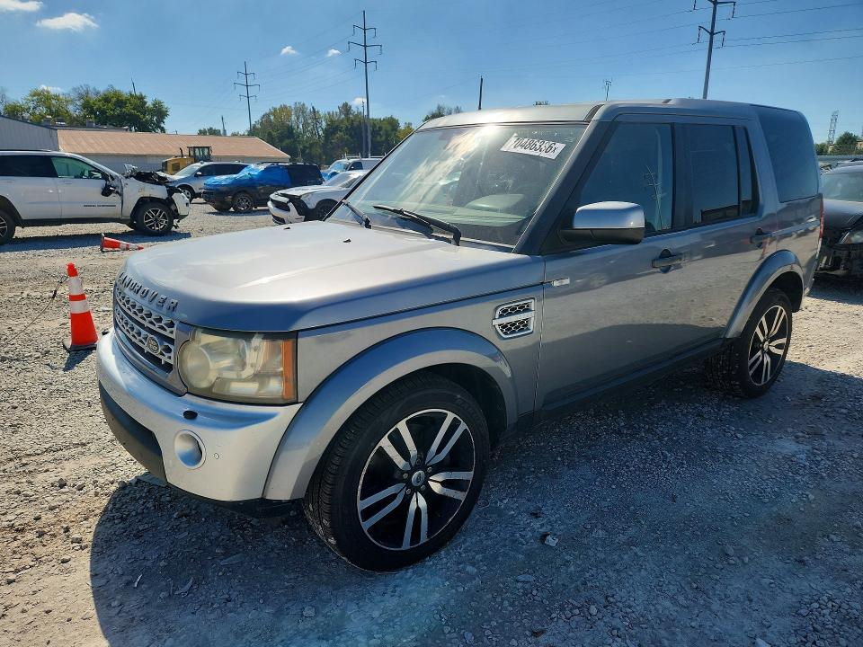 Aukcja sprzedaży 2012 Land Rover Lr4, vin: SALAK2D44CA623488, numer aukcji: 70486336
