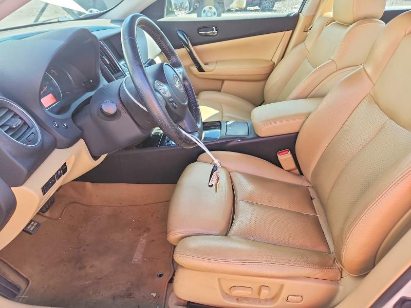 Aukcja sprzedaży 2011 Nissan Maxima, vin: 1N4AA5AP2BC800672, numer aukcji: 67592966