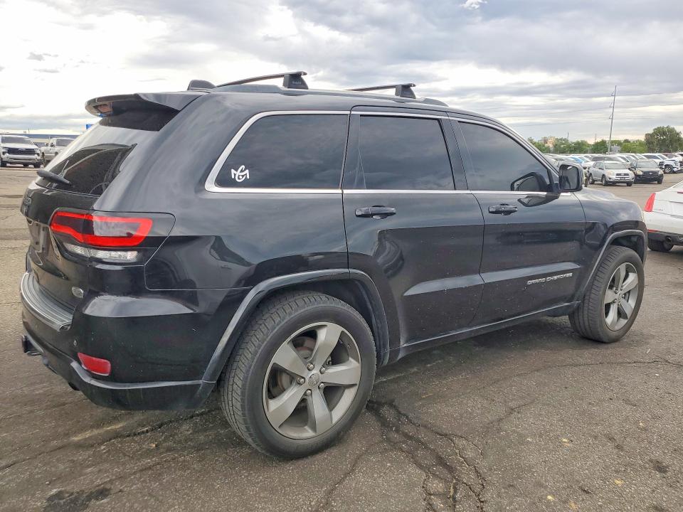 2014 Jeep Grand Cherokee მანქანა იყიდება აუქციონზე, vin: 1C4RJFCG6EC421887, აუქციონის ნომერი: 68410586