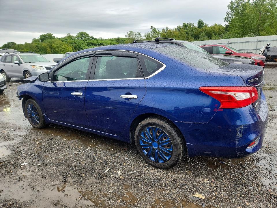 Aukcja sprzedaży 2017 Nissan Sentra, vin: 3N1AB7AP4HY205442, numer aukcji: 67169786
