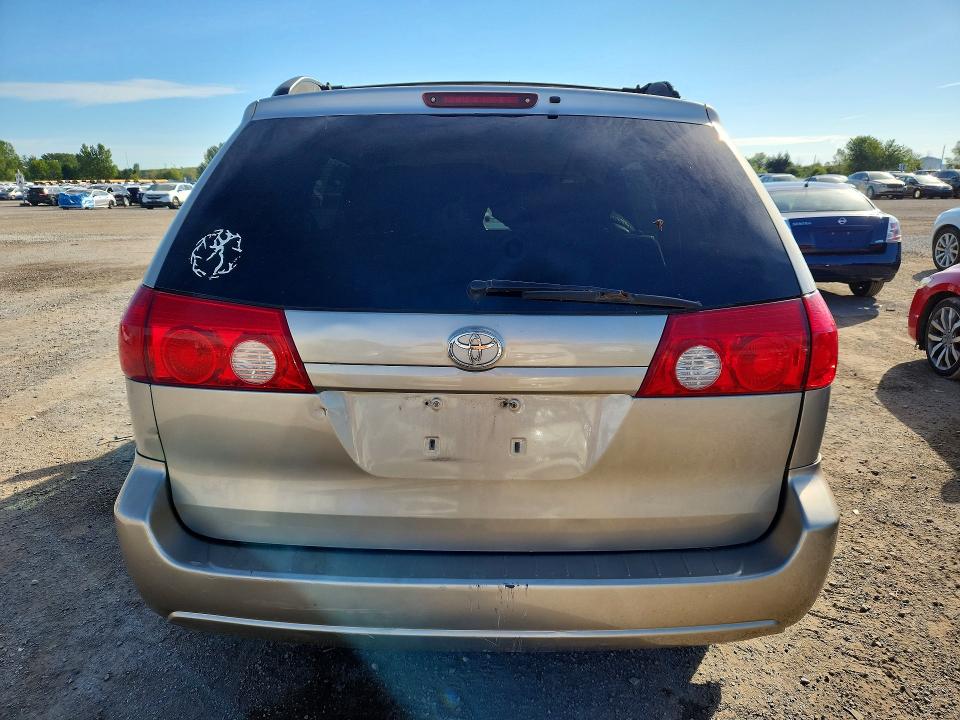 Aukcja sprzedaży 2008 Toyota Sienna, vin: 5TDZK23C58S109808, numer aukcji: 65167826