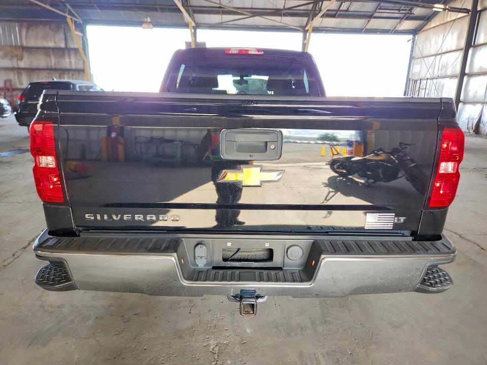 69058466 :رقم المزاد ، 1GCPCREC4HF178211 vin ، 2017 Chevrolet Silverado مزاد بيع