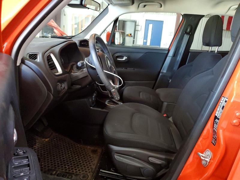 Продаж на аукціоні авто 2019 Jeep Renegade, vin: ZACNJBB11KPJ85478, номер лоту: 67931776