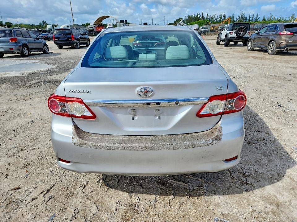Продаж на аукціоні авто 2013 Toyota Corolla, vin: 5YFBU4EE1DP113170, номер лоту: 69107376
