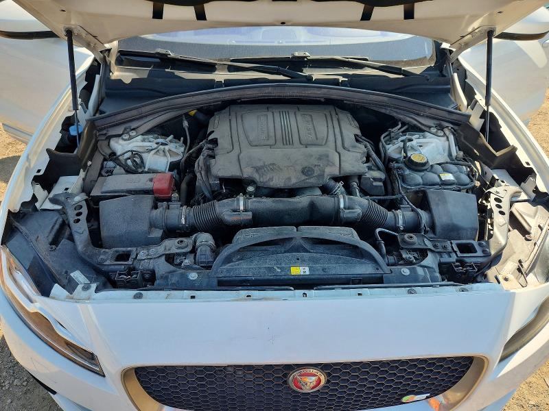 2019 Jaguar F-pace მანქანა იყიდება აუქციონზე, vin: SADCM2FV8KA390265, აუქციონის ნომერი: 67122066