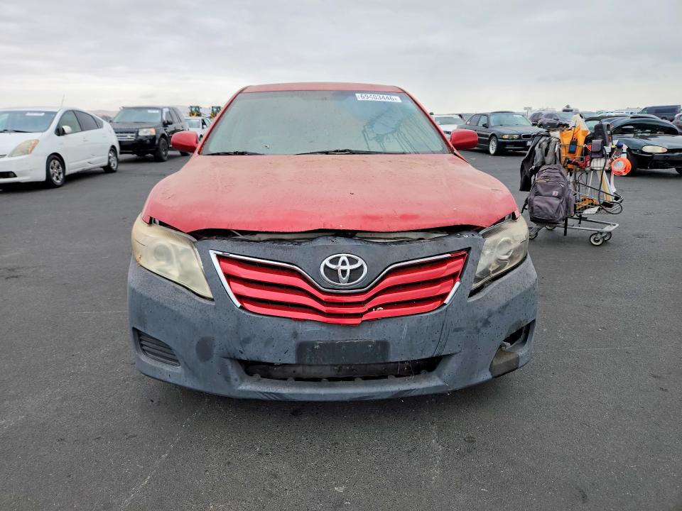 Aukcja sprzedaży 2010 Toyota Camry, vin: 4T1BF3EK6AU052967, numer aukcji: 69403446