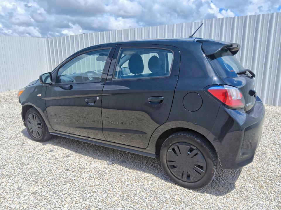67171226 :رقم المزاد ، ML32AUHJ6NH005354 vin ، 2022 Mitsubishi Mirage مزاد بيع