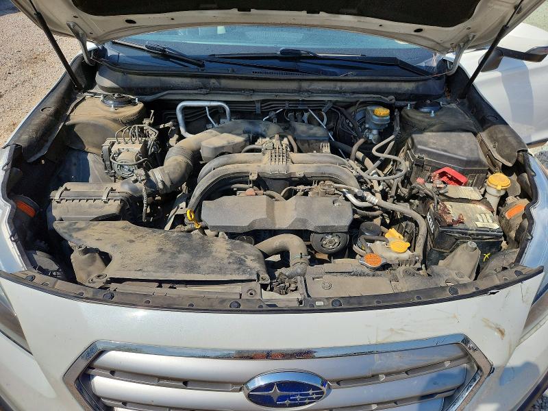 2017 Subaru Outback მანქანა იყიდება აუქციონზე, vin: 4S4BSANC1H3233676, აუქციონის ნომერი: 68641046