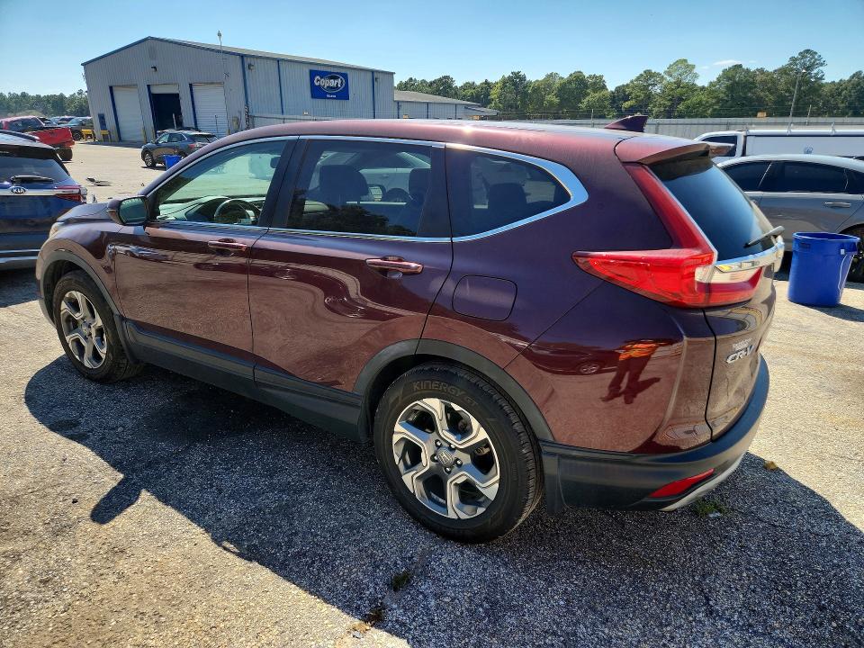 Продаж на аукціоні авто 2019 Honda Cr-v, vin: 5J6RW1H83KL004769, номер лоту: 69149216