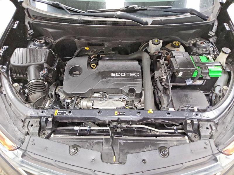 68112966 :رقم المزاد ، 2GNAXFEV9N6143249 vin ، 2022 Chevrolet Equinox مزاد بيع