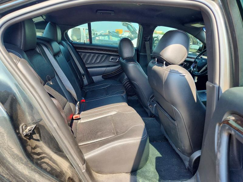 Продаж на аукціоні авто 2016 Ford Taurus, vin: 1FAHP2F87GG119050, номер лоту: 69167696