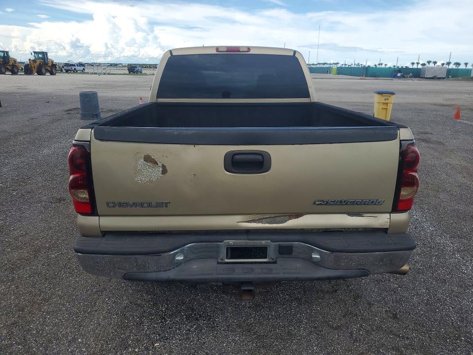Aukcja sprzedaży 2006 Chevrolet Silverado, vin: 1GCEC19VX6Z240128, numer aukcji: 67594726