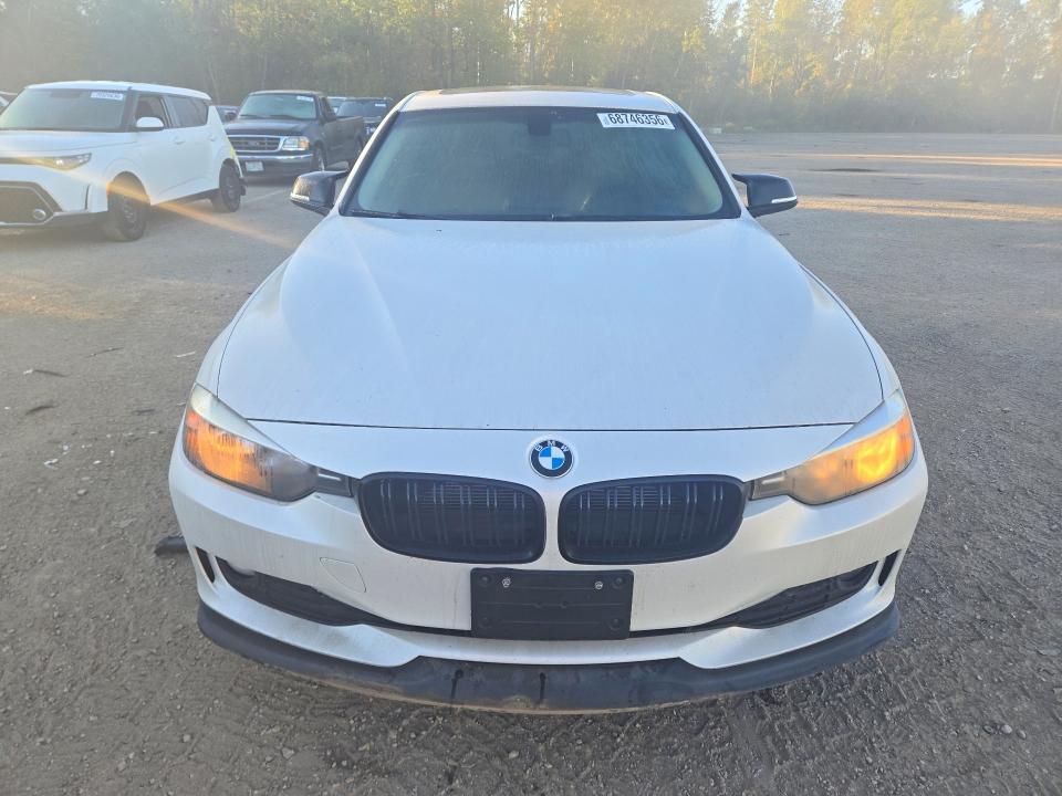 2012 Bmw 320 მანქანა იყიდება აუქციონზე, vin: WBA3B1C55CFX99762, აუქციონის ნომერი: 68746356