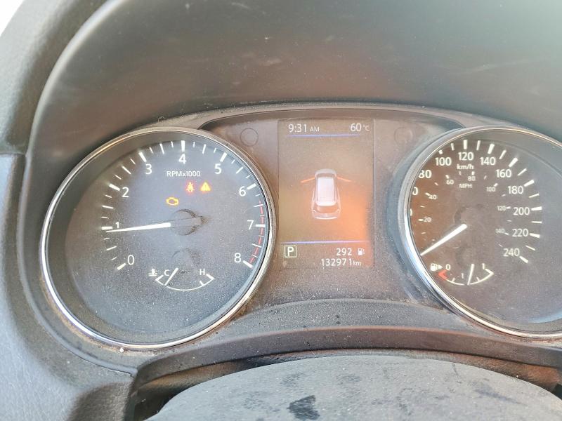 2020 Nissan Rogue მანქანა იყიდება აუქციონზე, vin: 5N1AT2MV4LC705718, აუქციონის ნომერი: 70335256
