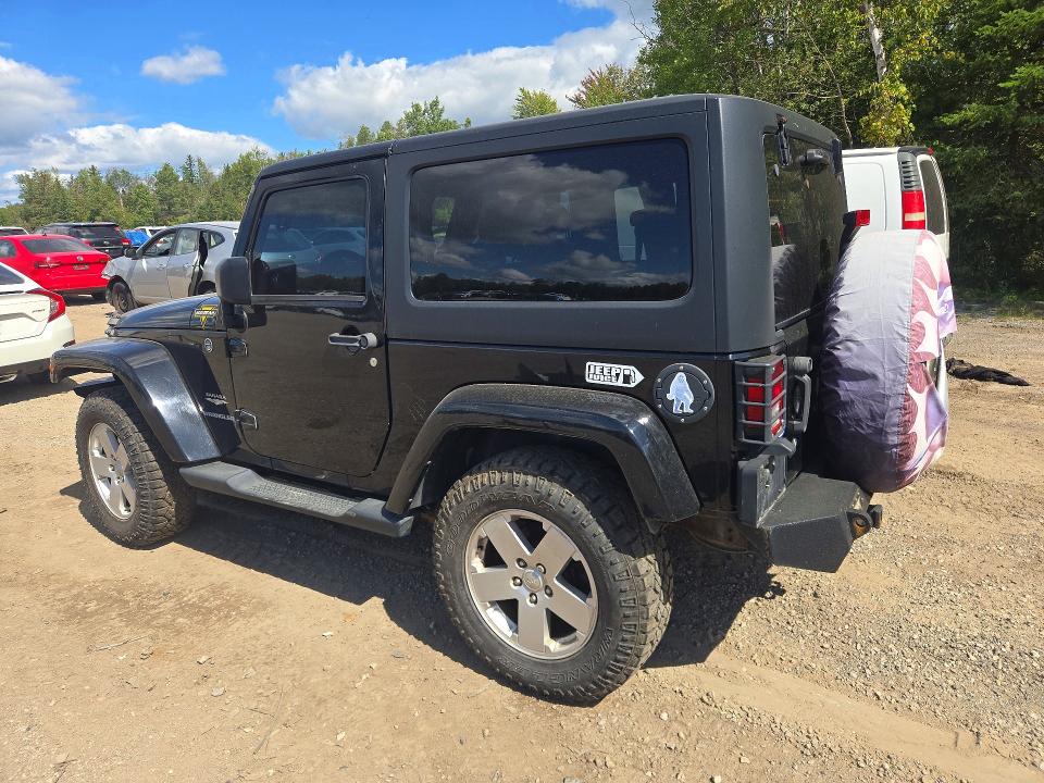 2013 Jeep Wrangler მანქანა იყიდება აუქციონზე, vin: 1C4AJWBG5DL537188, აუქციონის ნომერი: 67983906