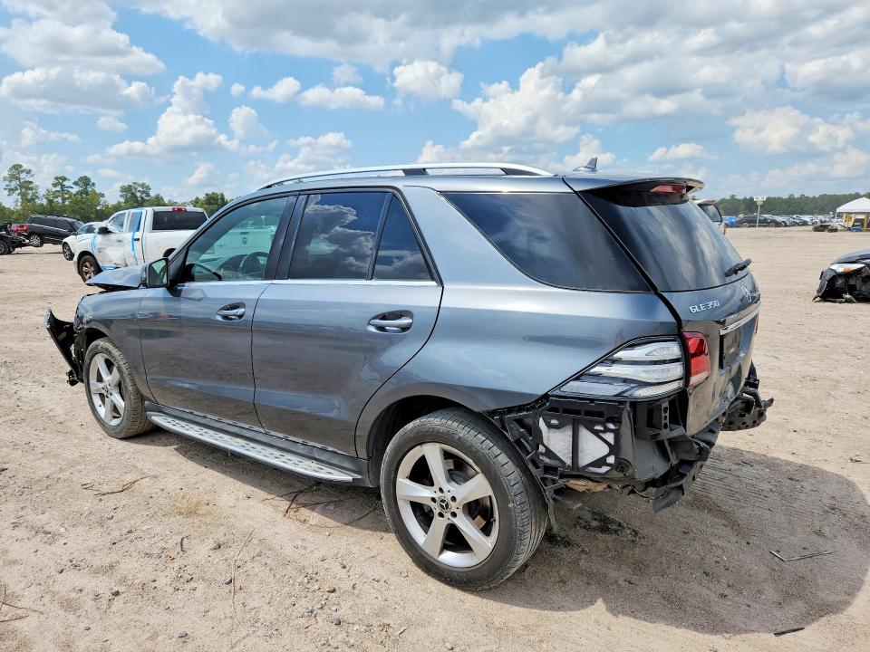 Aukcja sprzedaży 2017 Mercedes-benz Gle, vin: 4JGDA5JB8HA984916, numer aukcji: 68026866