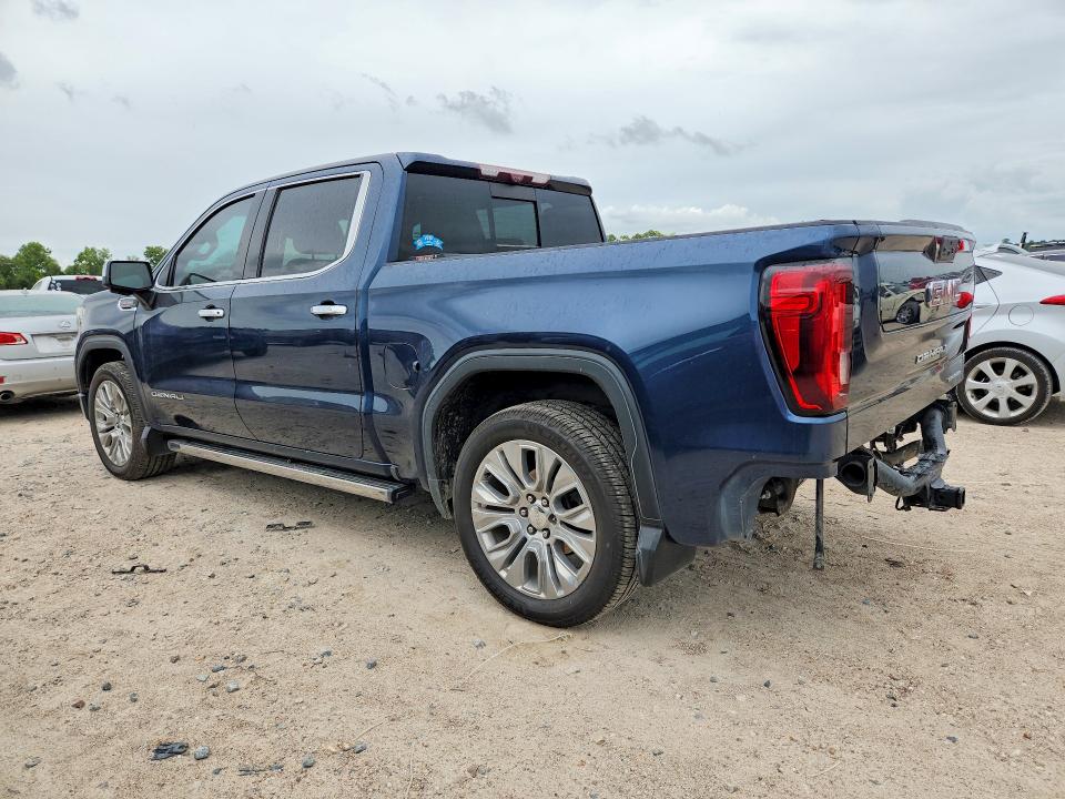 Продажа на аукционе авто 2022 Gmc Sierra Limited, vin: 3GTU9FELXNG121781, номер лота: 67480926