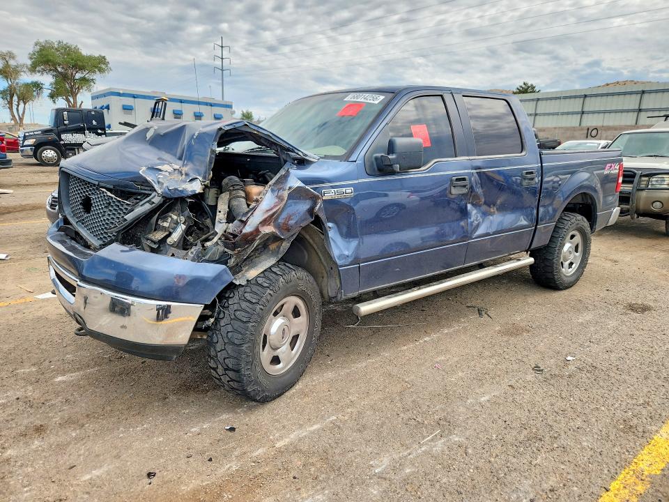 Продажа на аукционе авто 2006 Ford F150, vin: 1FTPW14V06KD86666, номер лота: 68014256