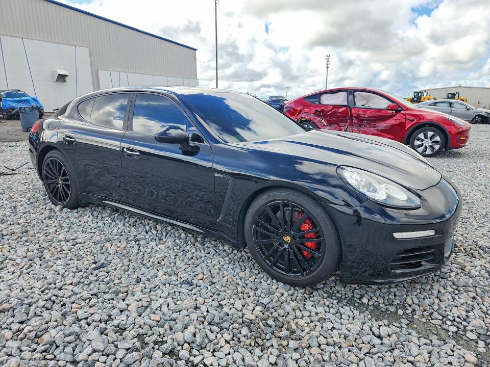 Продажа на аукционе авто 2014 Porsche Panamera, vin: WP0AA2A72EL011550, номер лота: 67494566