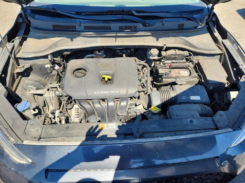 2020 Hyundai Kona მანქანა იყიდება აუქციონზე, vin: KM8K12AA6LU566830, აუქციონის ნომერი: 68261856
