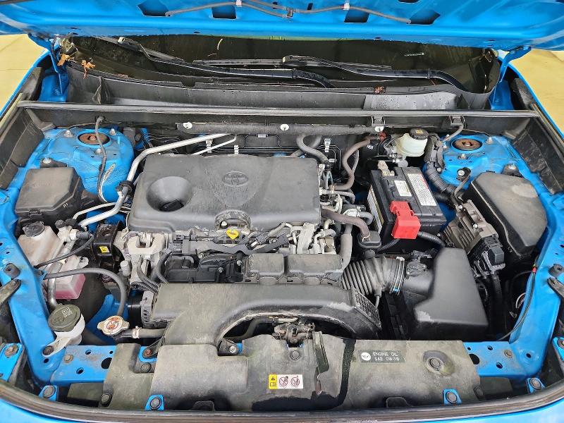 69220336 :رقم المزاد ، JTMP1RFV5KD009940 vin ، 2019 Toyota Rav4 مزاد بيع