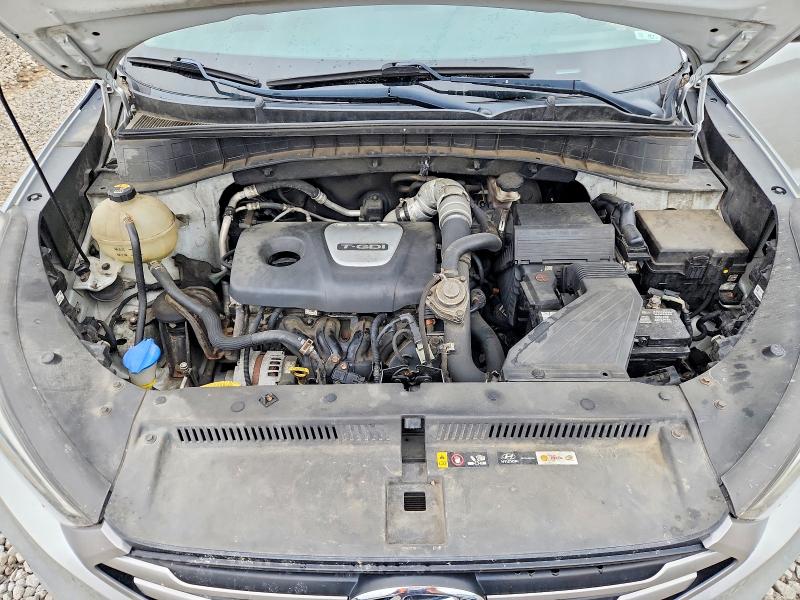 66978516 :رقم المزاد ، KM8J3CA2XHU348840 vin ، 2017 Hyundai Tucson مزاد بيع