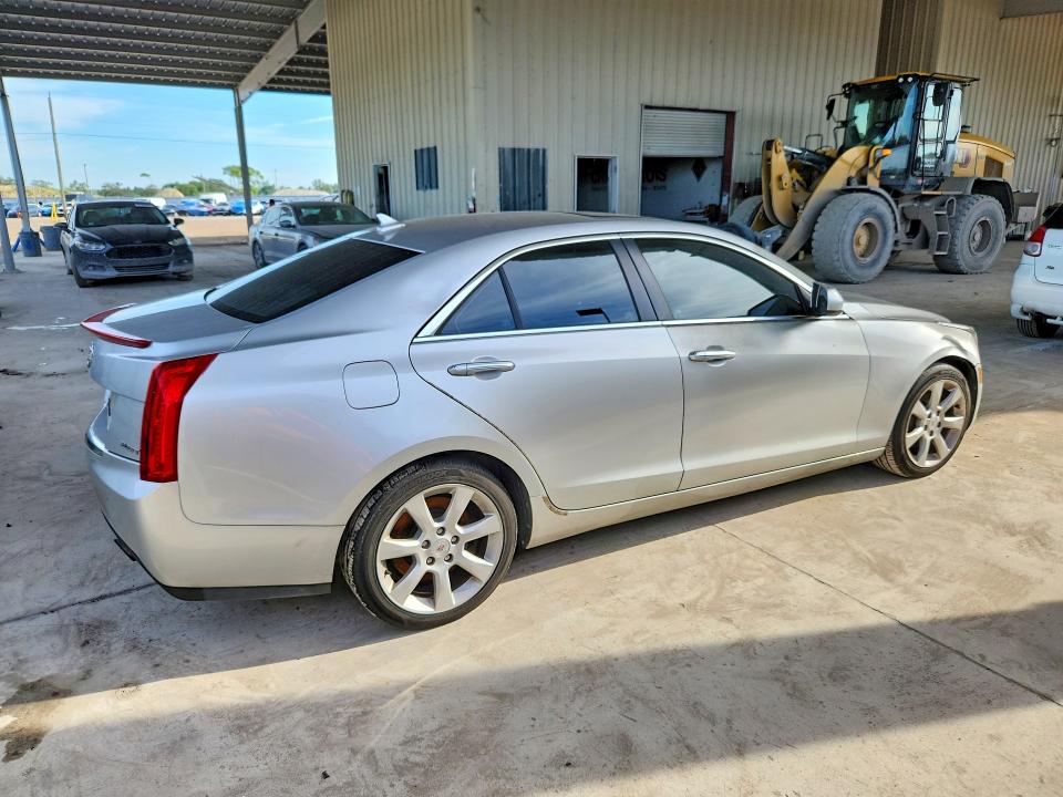 2014 Cadillac Ats მანქანა იყიდება აუქციონზე, vin: 1G6AA5RXXE0181181, აუქციონის ნომერი: 71103696
