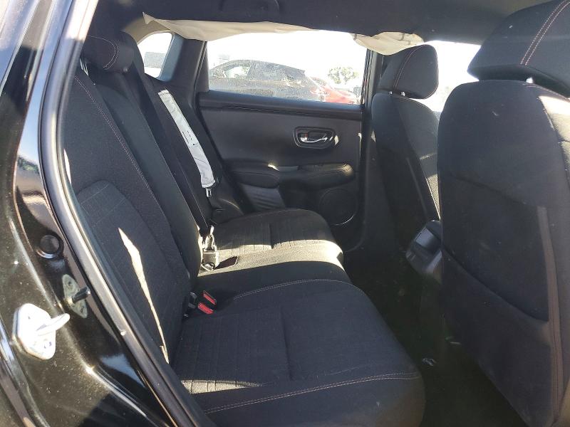2025 Honda Hr-v მანქანა იყიდება აუქციონზე, vin: 3CZRZ2H55SM756846, აუქციონის ნომერი: 67735626