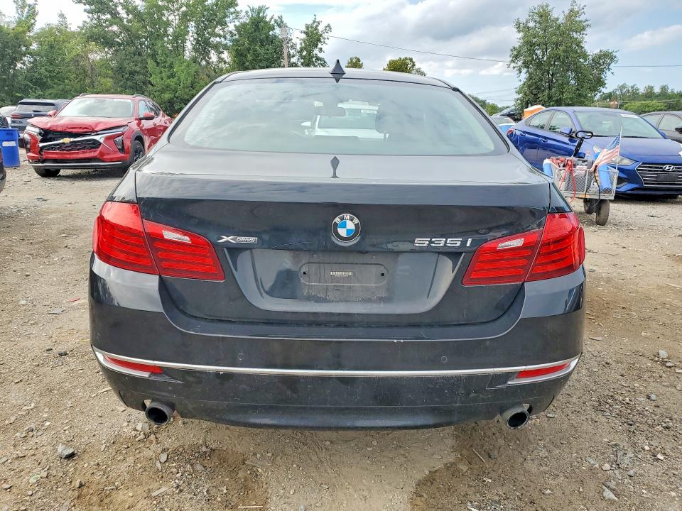 Продажа на аукционе авто 2016 Bmw 535, vin: WBA5B3C50GG255030, номер лота: 68334286