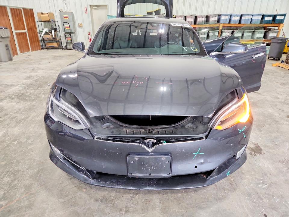 Aukcja sprzedaży 2017 Tesla Model S, vin: 5YJSA1E25HF192471, numer aukcji: 67342866