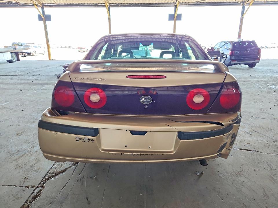 67520946 :رقم المزاد ، 2G1WH55KXY9130176 vin ، 2000 Chevrolet Impala مزاد بيع