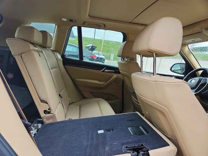 Продаж на аукціоні авто 2015 Bmw X3, vin: 5UXWX9C52F0D49835, номер лоту: 69709056