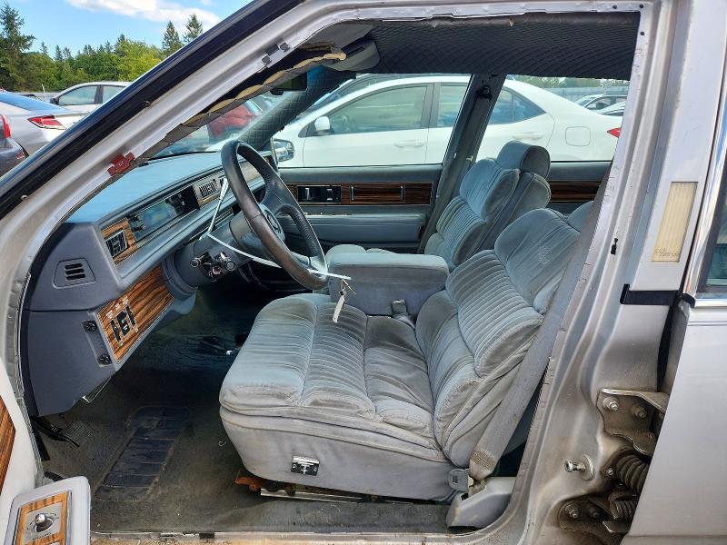 Продажа на аукционе авто 1990 Buick Electra, vin: 1G4CW51CXL1648361, номер лота: 68933176