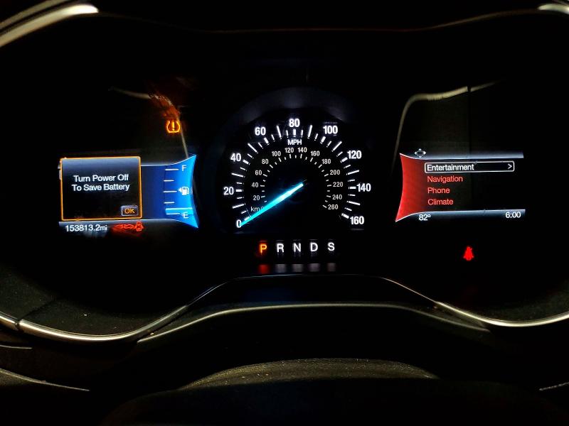66862766 :رقم المزاد ، 3FA6P0D97GR232853 vin ، 2016 Ford Fusion مزاد بيع