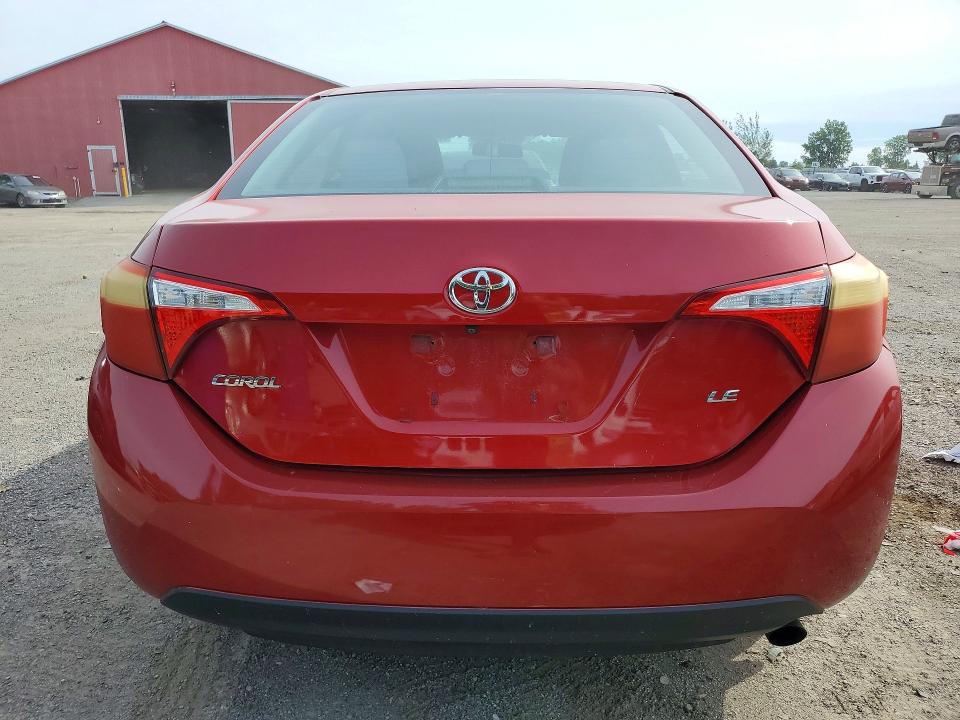 Продаж на аукціоні авто 2016 Toyota Corolla, vin: 2T1BURHE8GC607460, номер лоту: 67710396