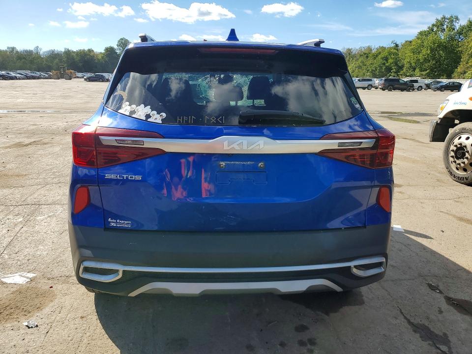 Продажа на аукционе авто 2023 Kia Seltos, vin: KNDEUCAA1P7442662, номер лота: 69406296