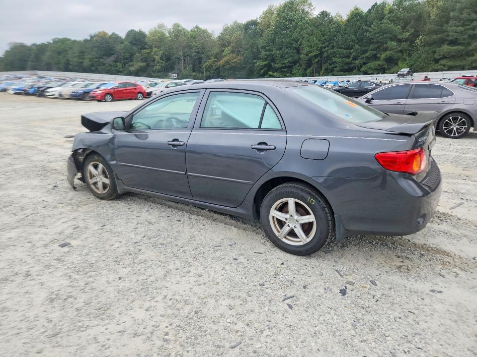 Продажа на аукционе авто 2010 Toyota Corolla, vin: 1NXBU4EE3AZ349085, номер лота: 68943096