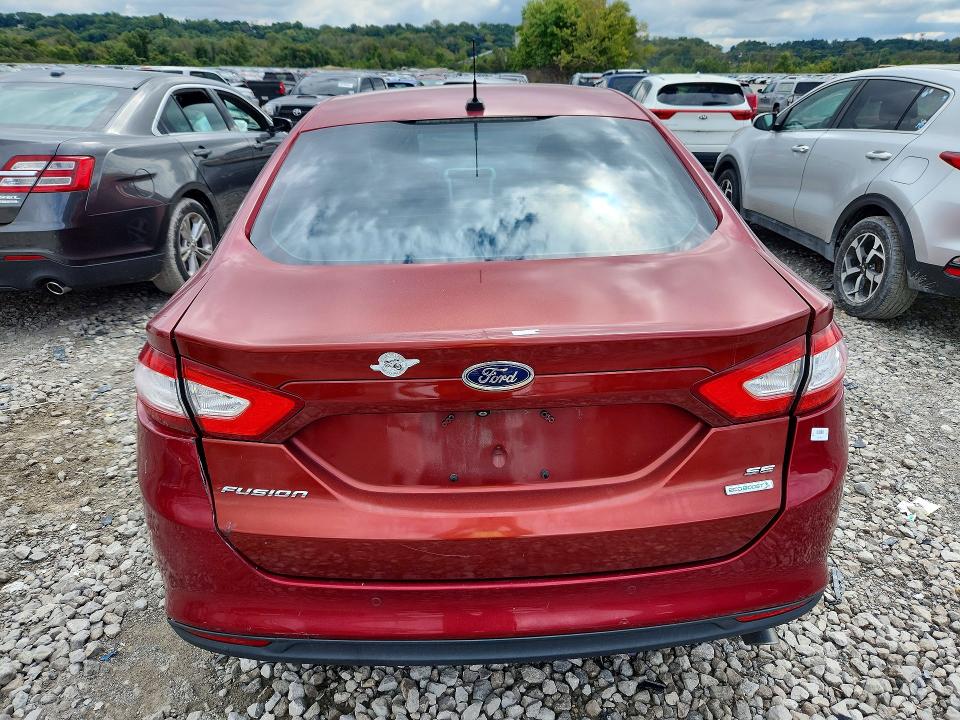 Aukcja sprzedaży 2014 Ford Fusion, vin: 3FA6P0H76ER165023, numer aukcji: 69781936