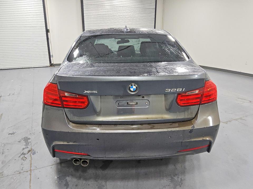Продаж на аукціоні авто 2014 Bmw 328, vin: WBA3B3C51EJ980806, номер лоту: 67072306