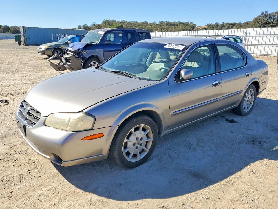 Продажа на аукционе авто 2000 Nissan Maxima, vin: JN1CA31D5YT751251, номер лота: 70956336