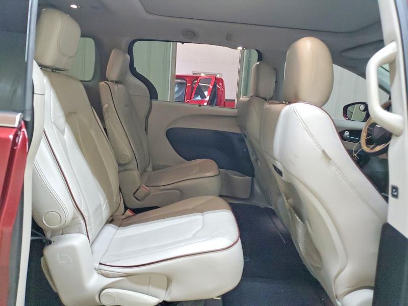 Auction sale of the 2017 Chrysler Pacifica, vin: 2C4RC1GG8HR537353        , lot number: 68837206