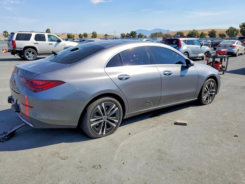 Aukcja sprzedaży 2024 Mercedes-benz Cla, vin: W1K5J4GB3RN468098, numer aukcji: 68698016