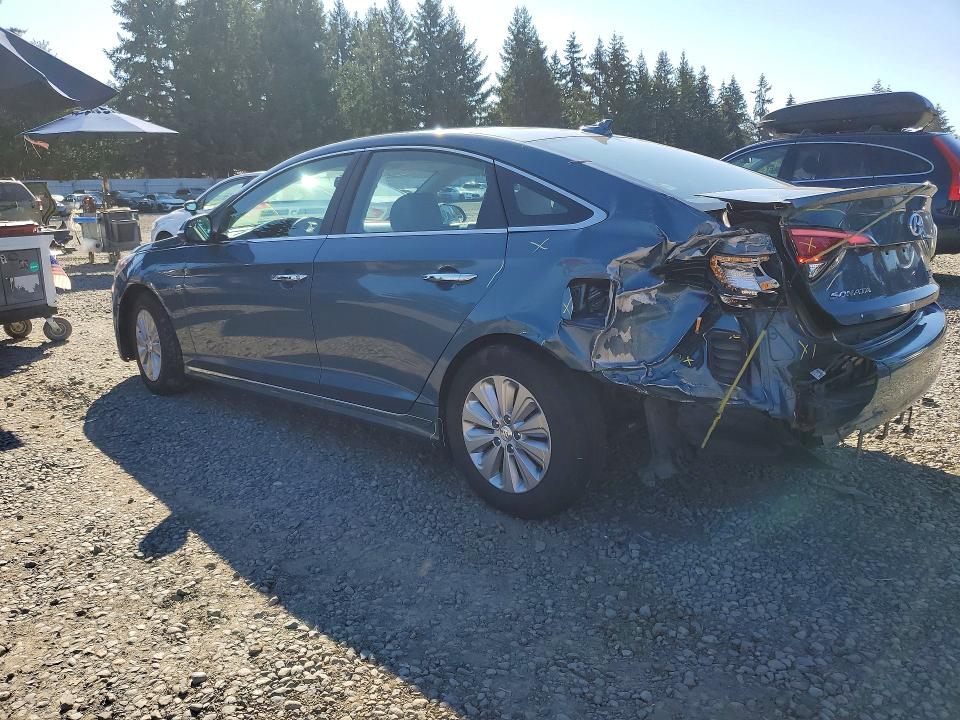 Aukcja sprzedaży 2016 Hyundai Sonata Hybrid, vin: KMHE24L11GA033214, numer aukcji: 67750426