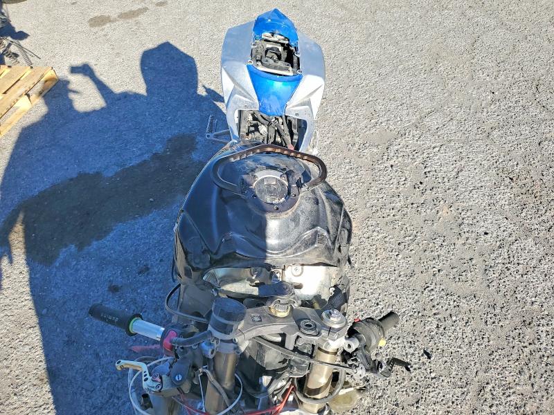 Продажа на аукционе авто 2009 Suzuki Gsx-r600, vin: JS1GN7EA792102997, номер лота: 69376626