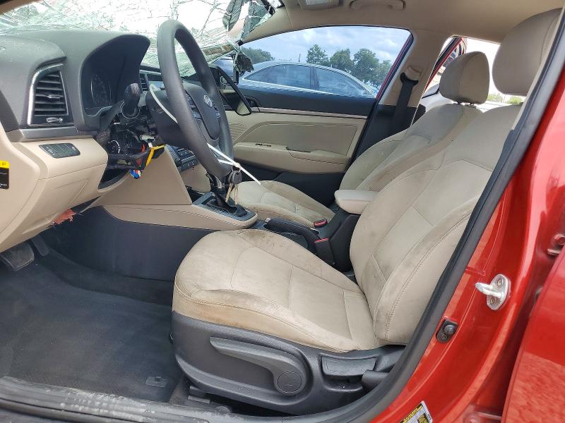 Aukcja sprzedaży 2017 Hyundai Elantra, vin: 5NPD84LF3HH121346, numer aukcji: 69518936