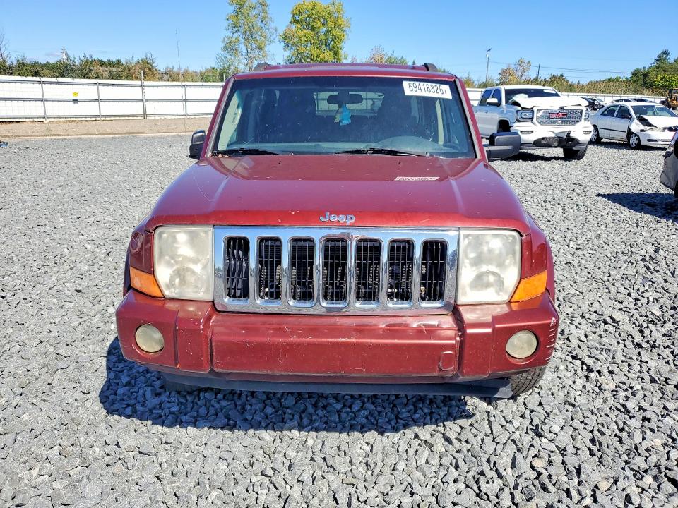 Auction sale of the 2008 Jeep Commander, vin: 1J8HG48K68C241804, lot number: 69418826