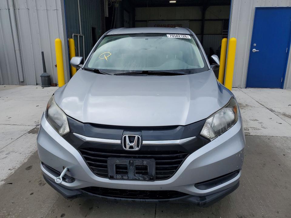 Продажа на аукционе авто 2017 Honda Hr-v, vin: 3CZRU6H36HG709076, номер лота: 70582126